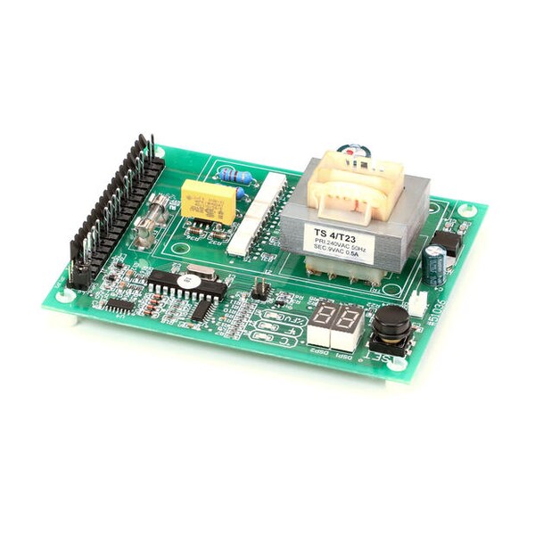 Control Board And Software Ass